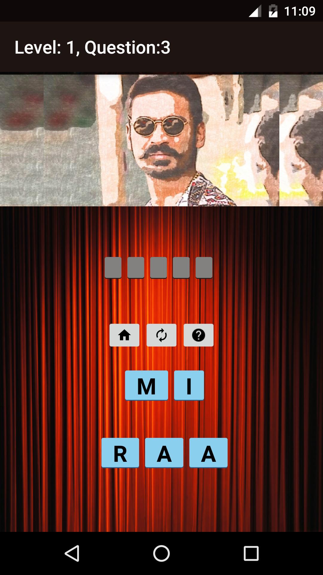 Tamil Movies Quiz