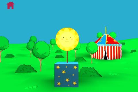 My baby loves horses