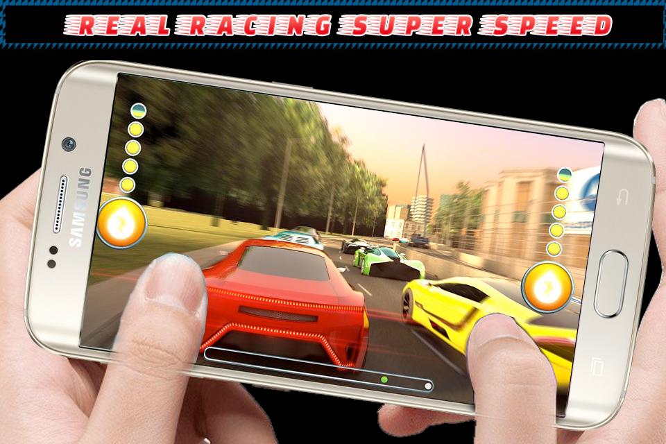 King of Speed Road 3D