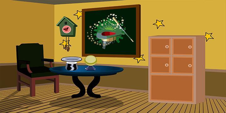 Escape Game L12- Magician Room