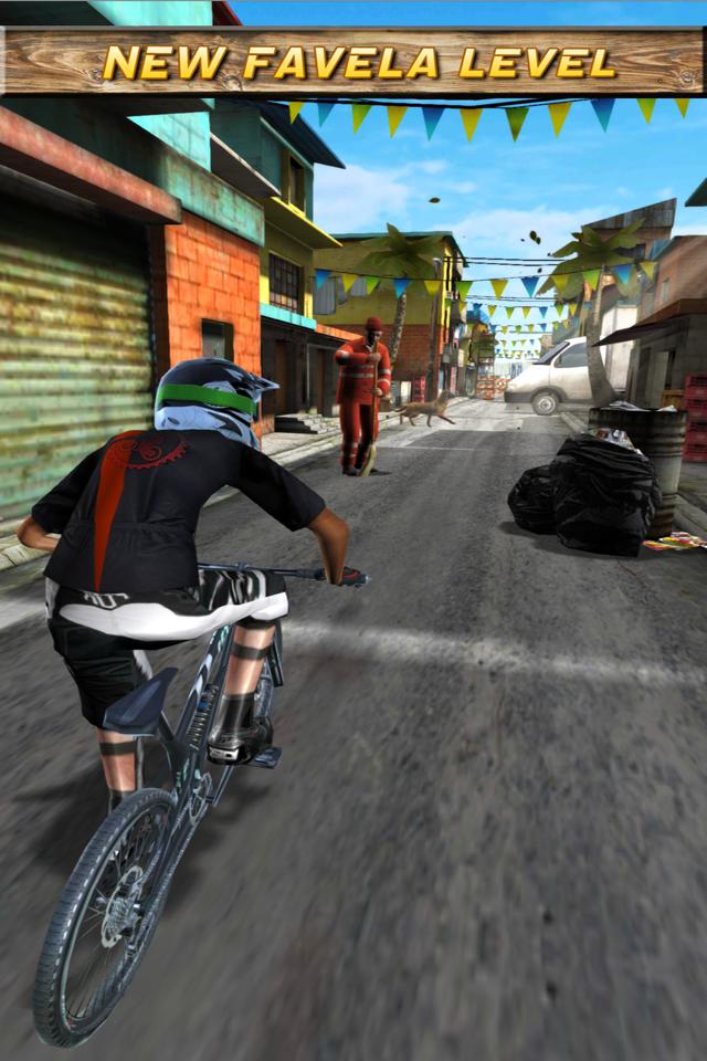 Bike Dash