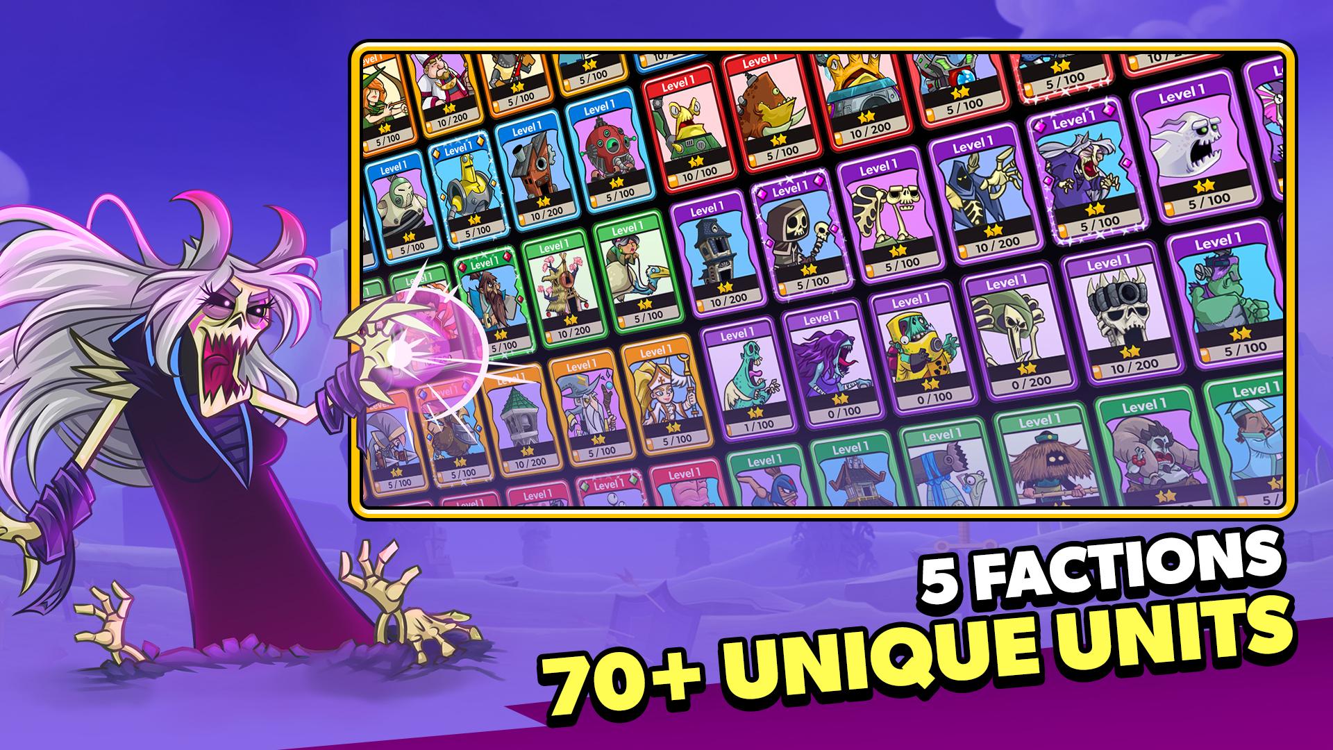 Tower Conquest: Tower Defense