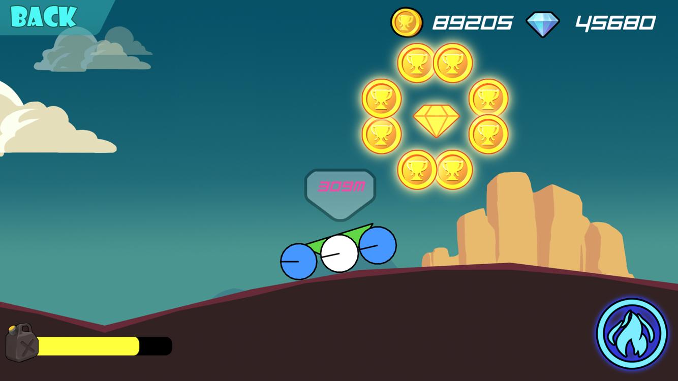 Dream Car:Custom car racing