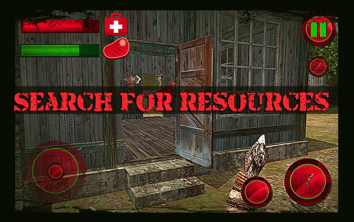 The Forest Survival 3D