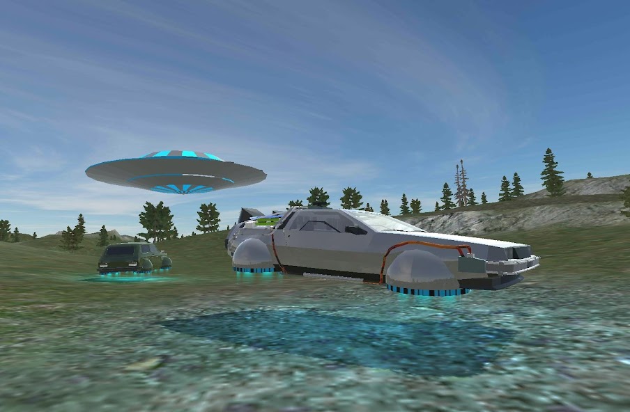 Off-Road FLY Edition