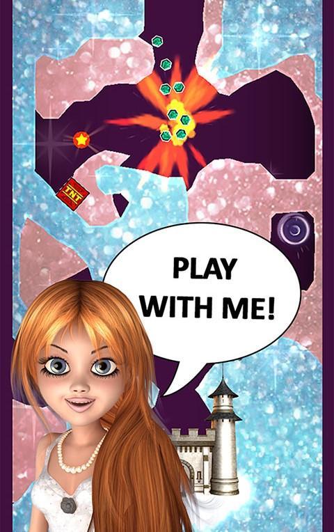 Princess: Where Is My Diamond?