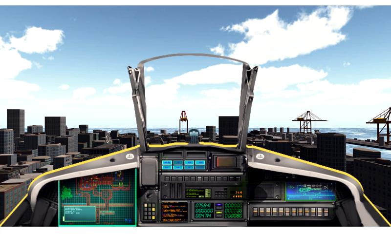 Helicopter: Medical Ambulance