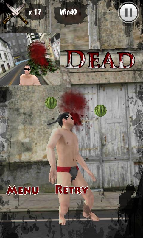 Throwing Knife King3D HD