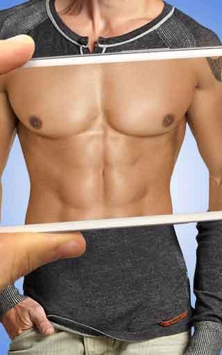 Xray Cloth Scanner Cam Prank