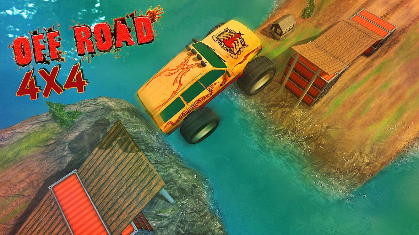 Offroad Monster Truck Legends