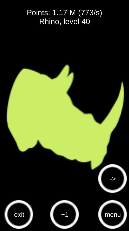 Infinity Jaguar Idle Clicker