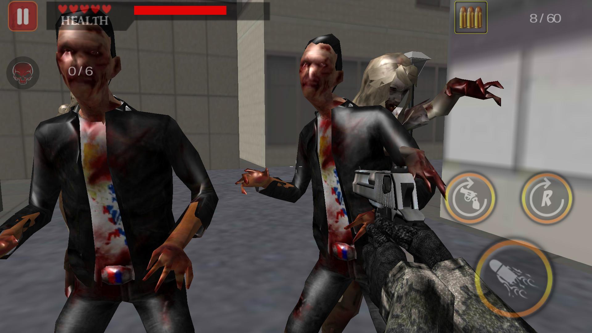 Zombies Anarchi Riptide Battle