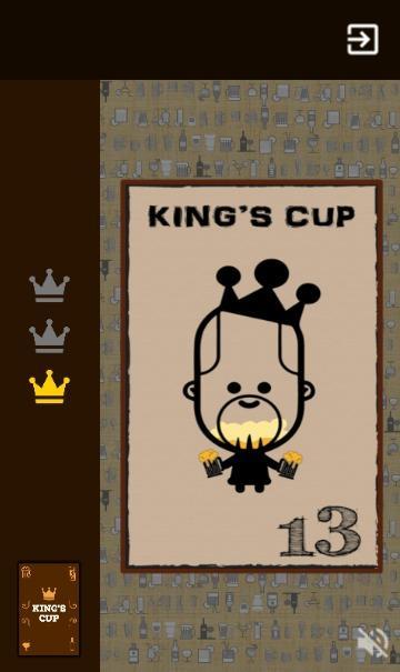 KING'S CUP - Drinking Game