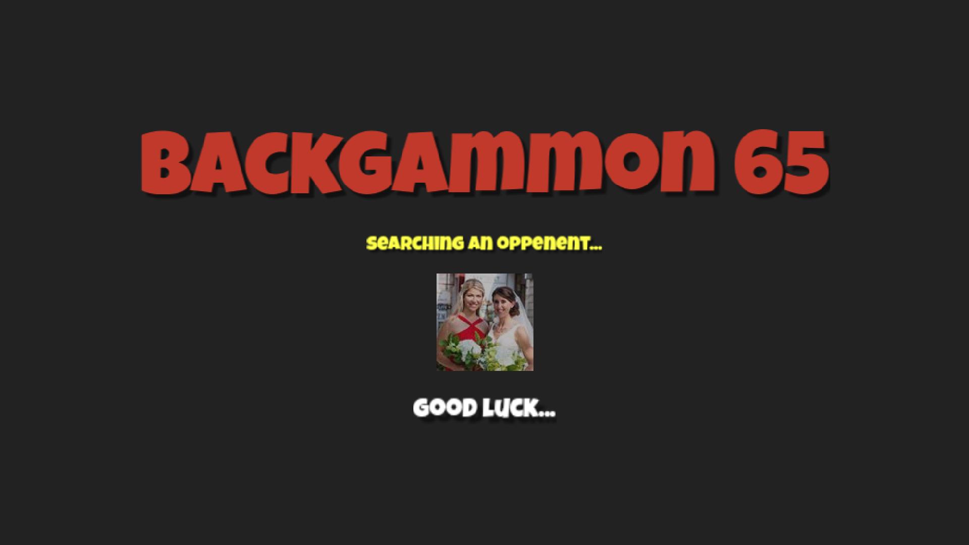 Backgammon 65