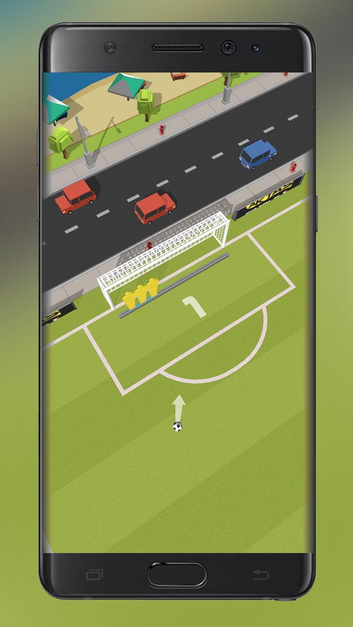 Simple Soccer