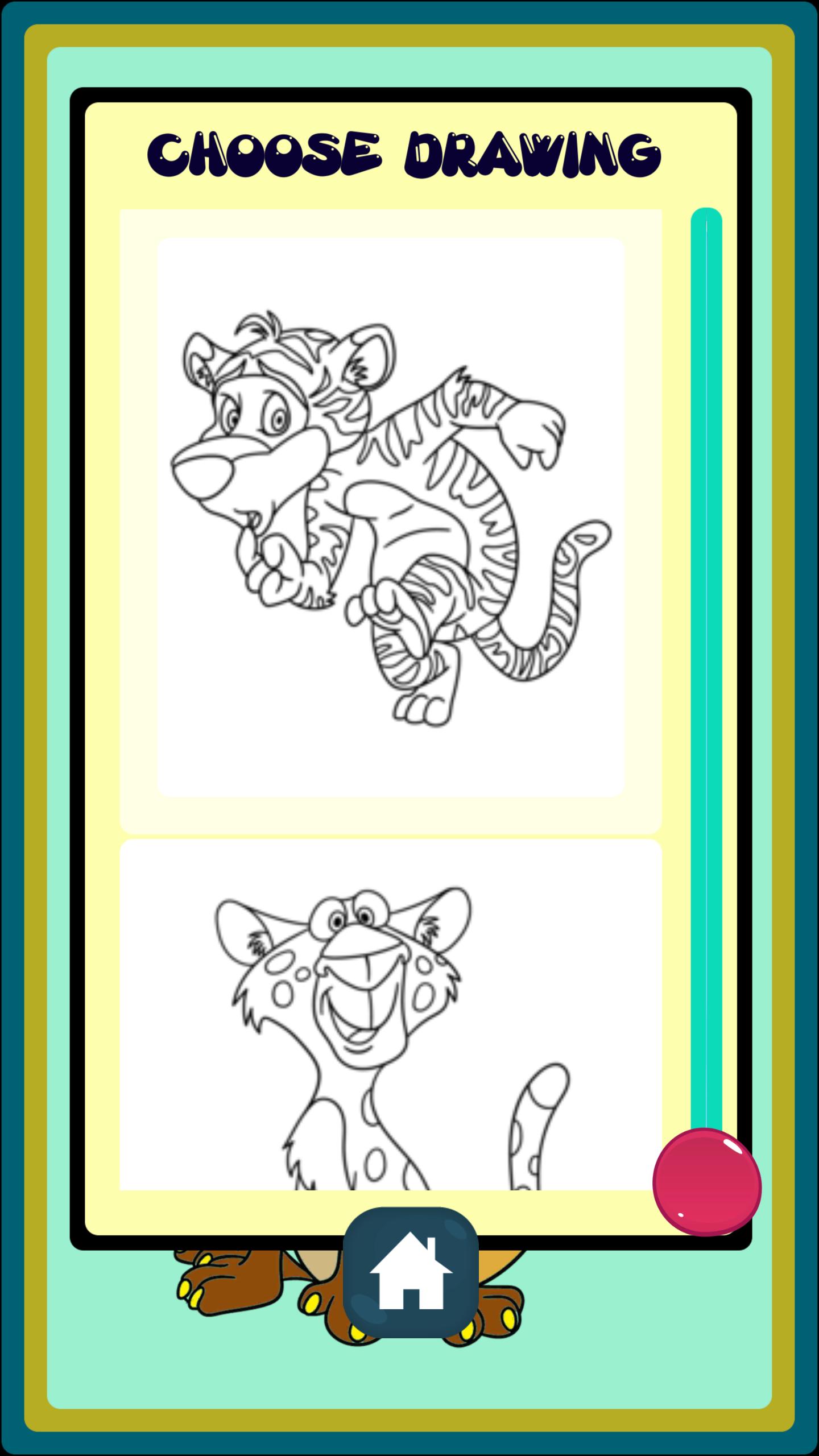 Kids Coloring Pages