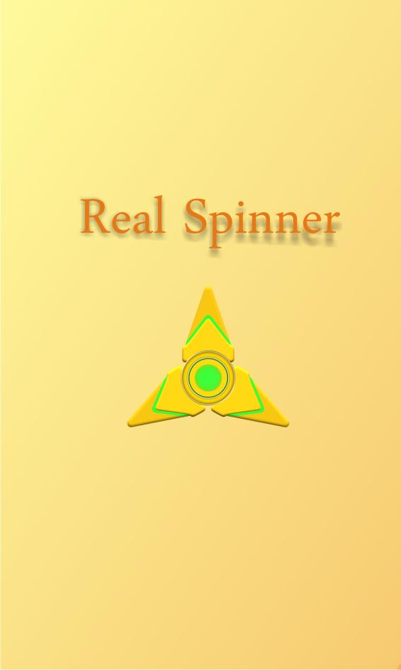 Spinner Cool Abis