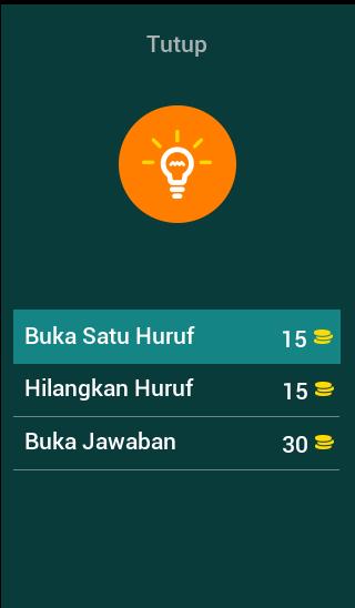 TEBAK LIRIK LAGU INDONESIA