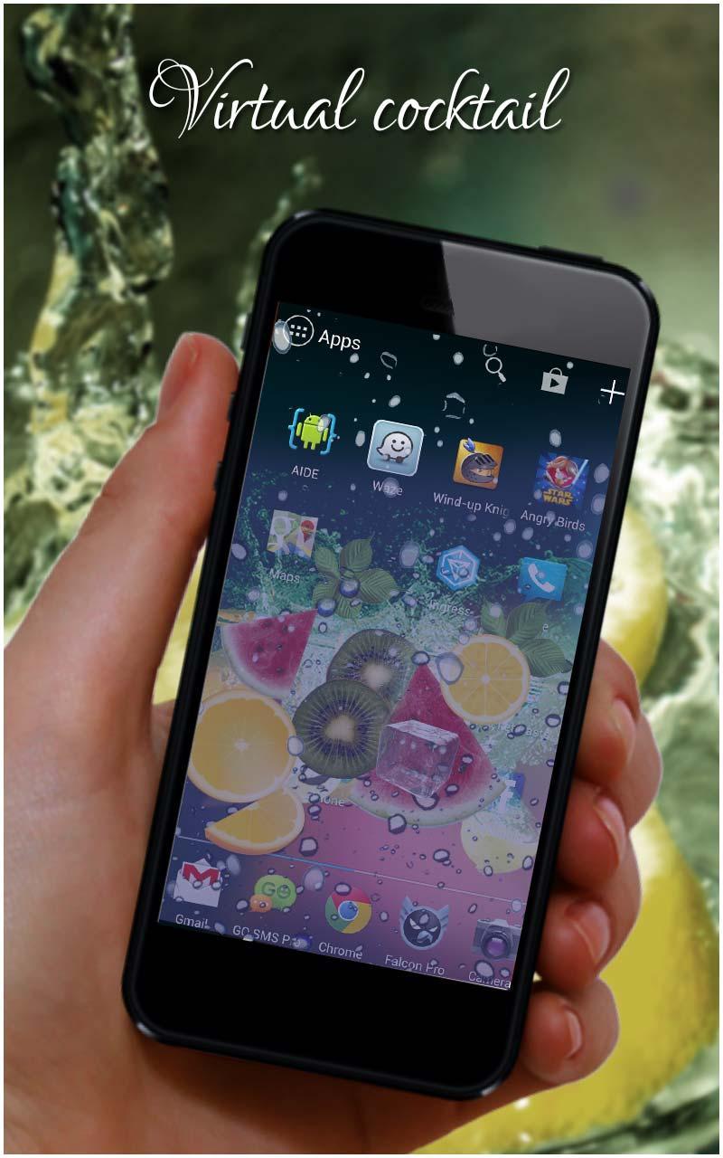 Cocktail Drinks Prank