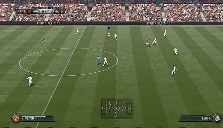Pro Wishlist FIFA 18 soccer