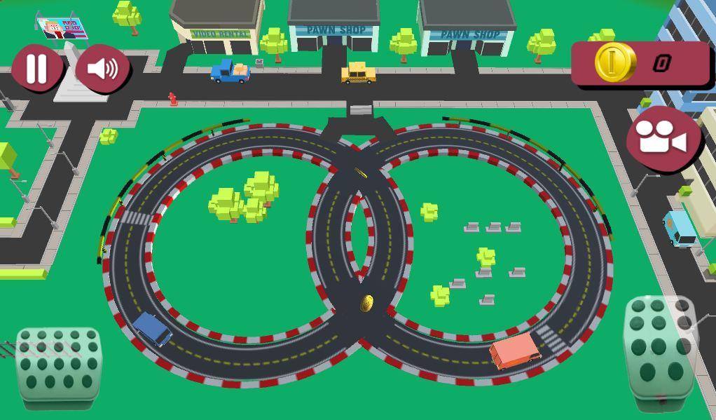 Loop Drive Hot Pursuit