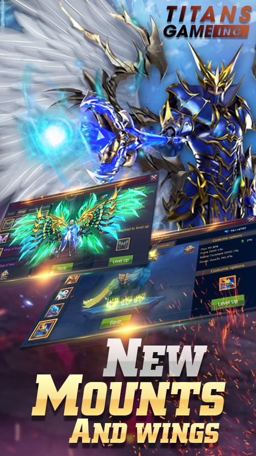 M.U Titans (Free 99.999.999 Unbound Diamonds)