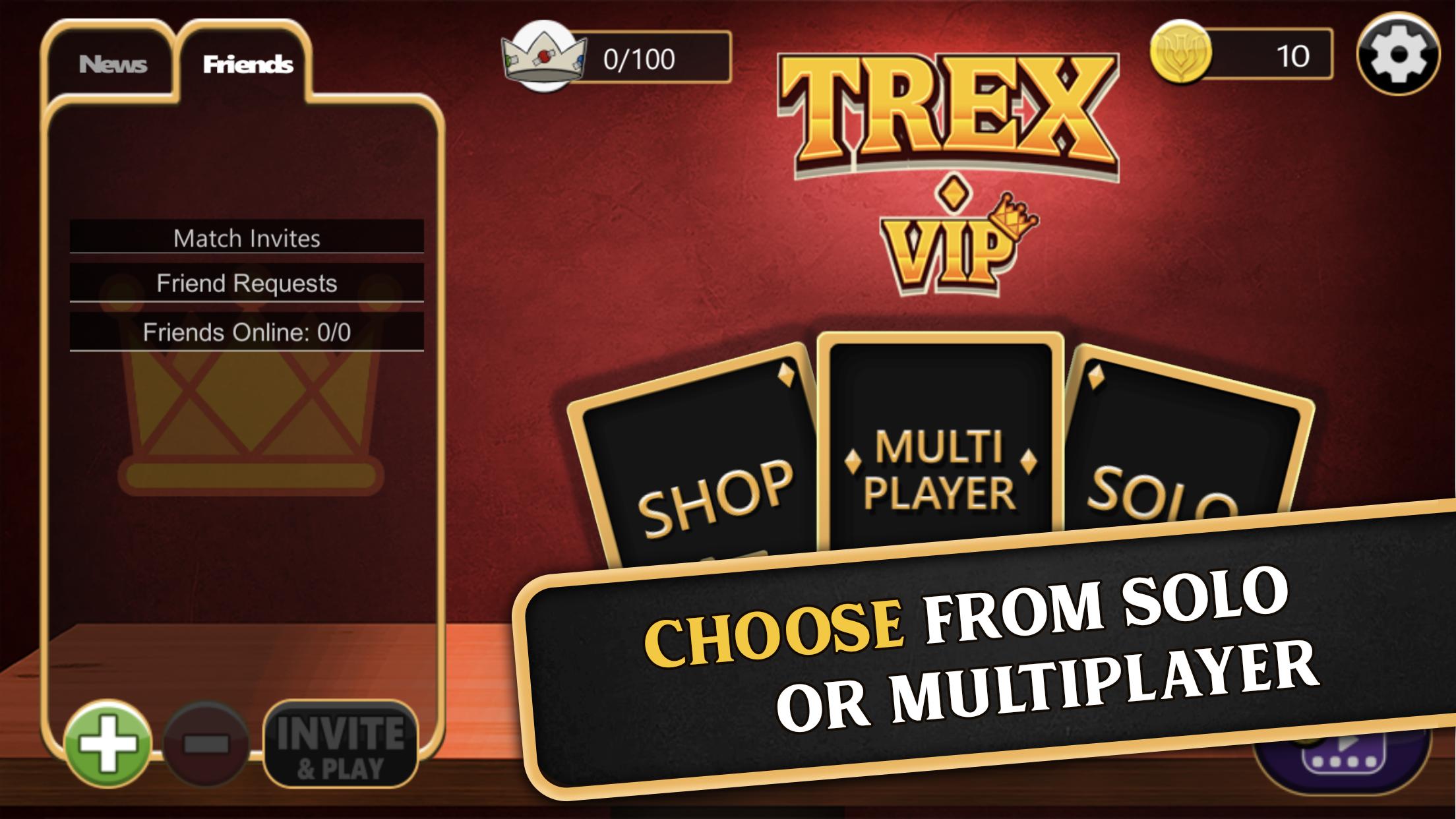 Trex VIP