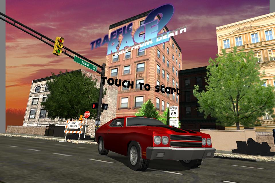 Traffic Racing 2 Limited