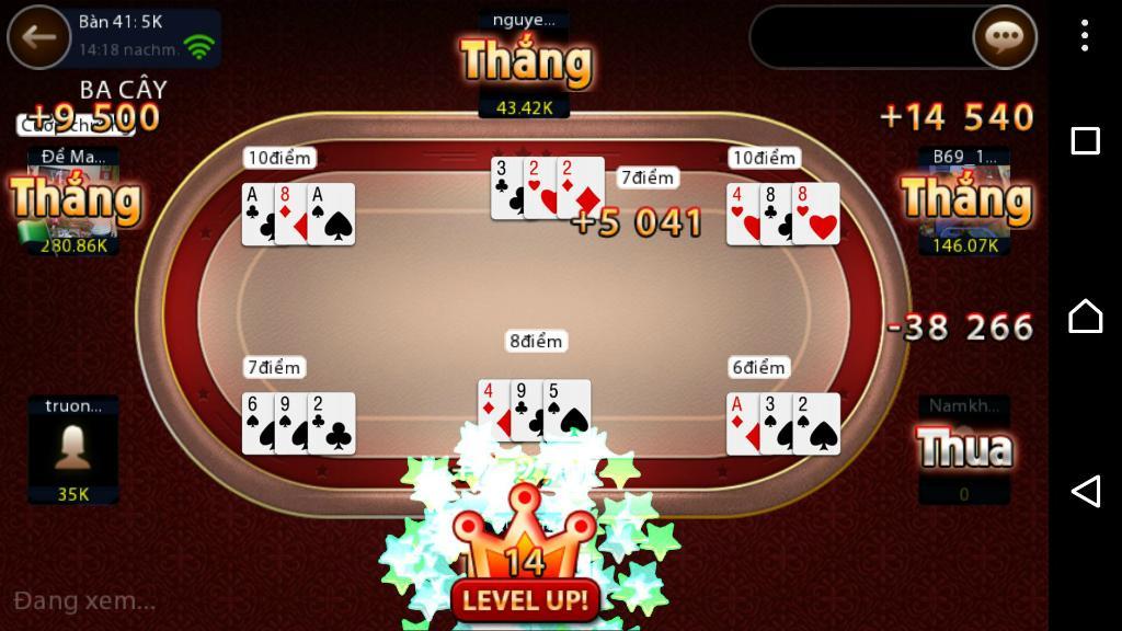 Game bai doi thuong bai 69 VIP