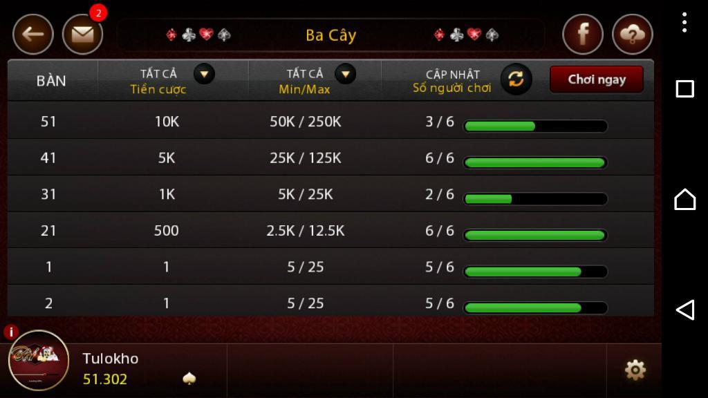 Game bai doi thuong bai 69 VIP