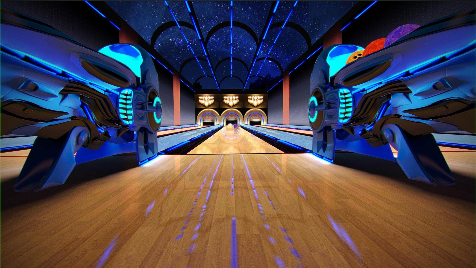 Bowling VR