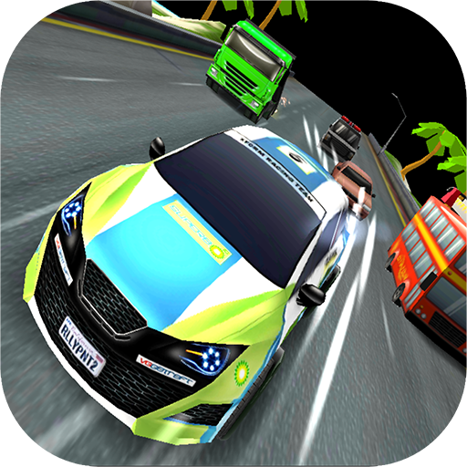Breakout Racing