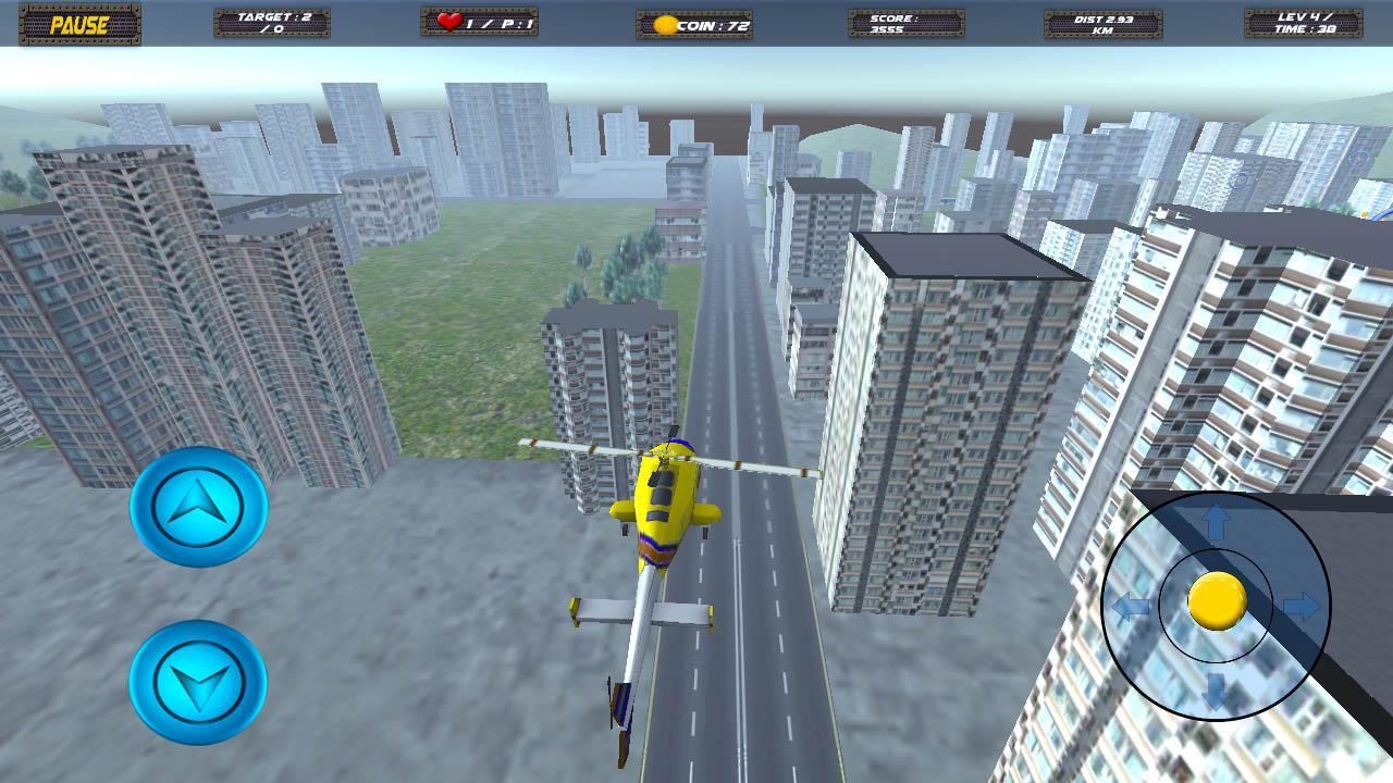 Helicopter Game 3D
