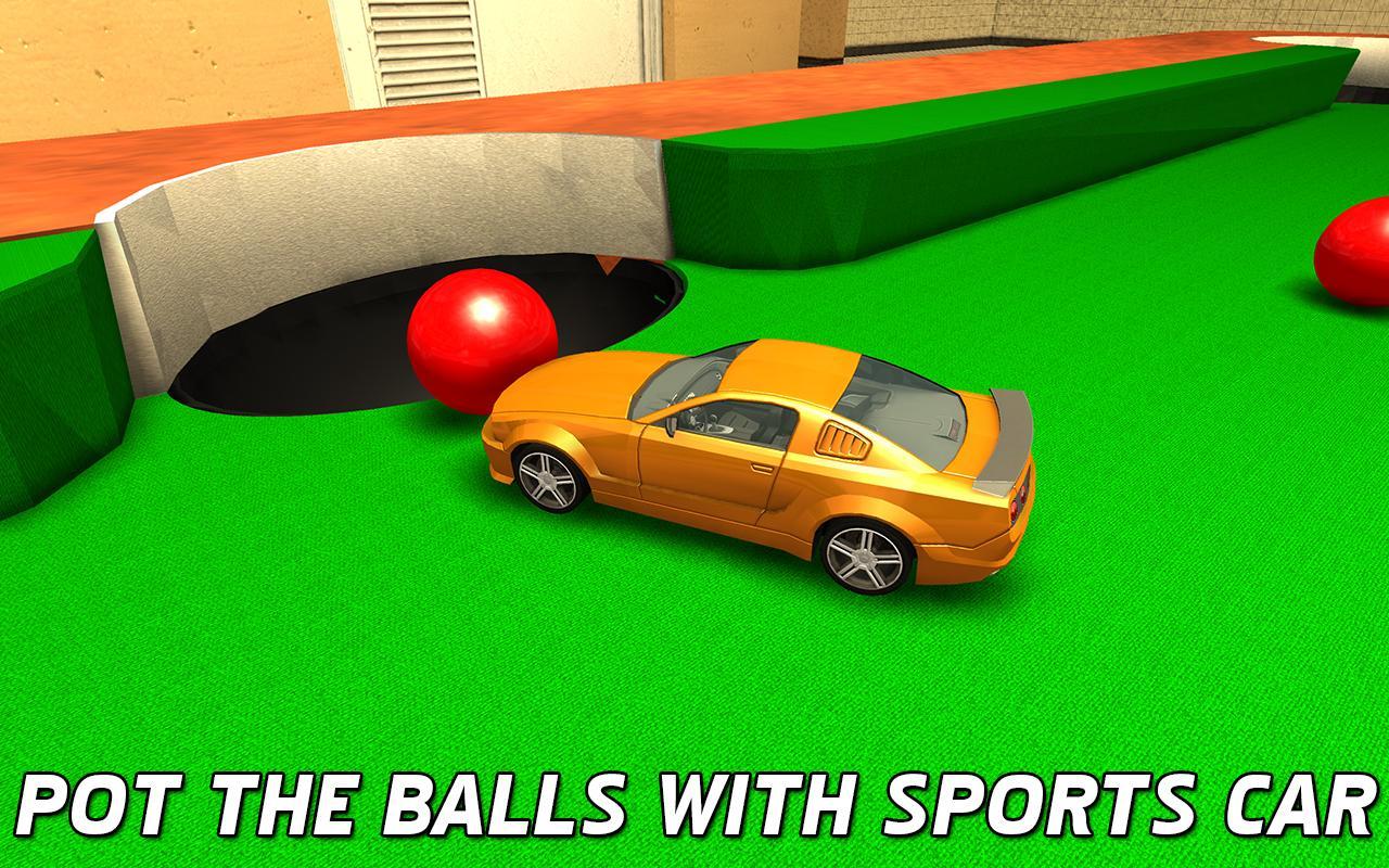 Pro Car Snooker 2016