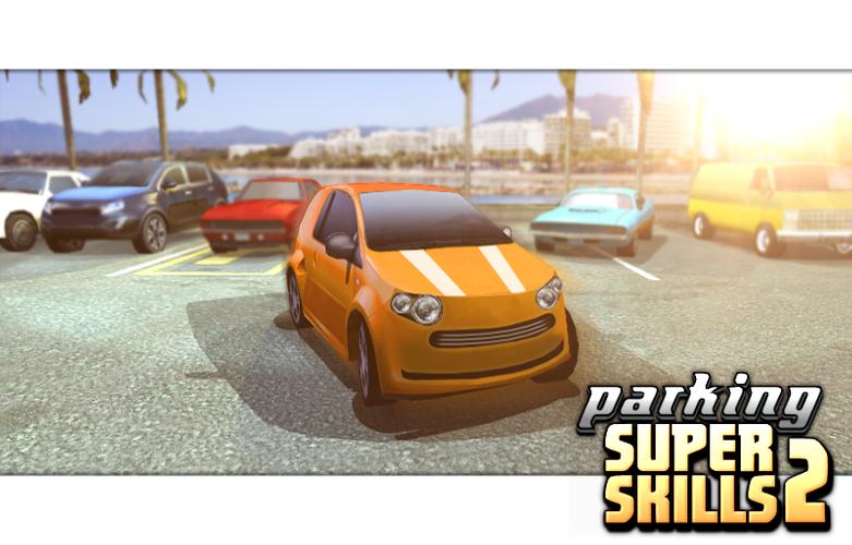 Parking Super Skills 2