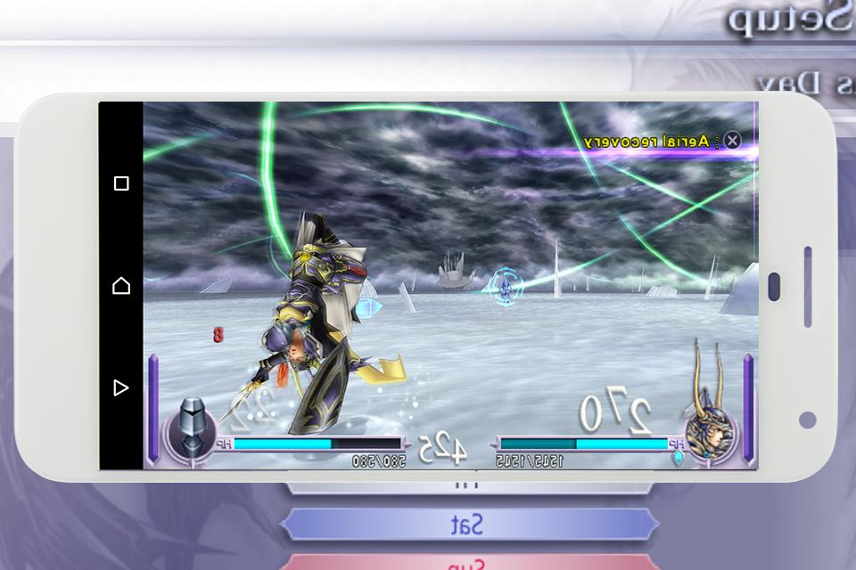 Final Dissidia for Fantasy