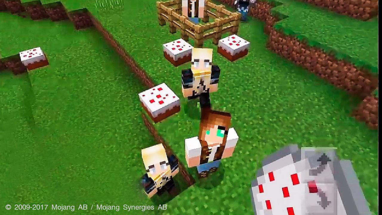 Villagers Come Alive Addon for MCPE