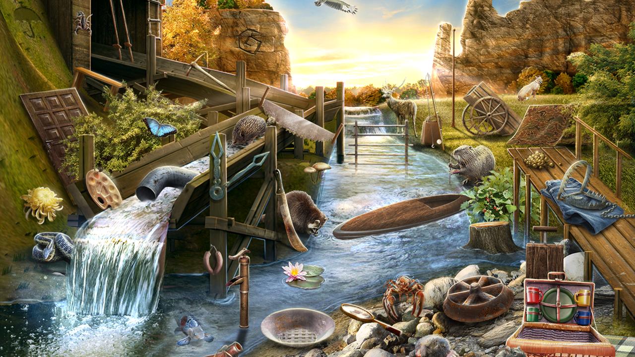 Valley of Fear Mystery 3 FREE