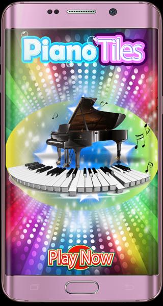 Bad Bunny ft Drake - MIA on Piano Tiles