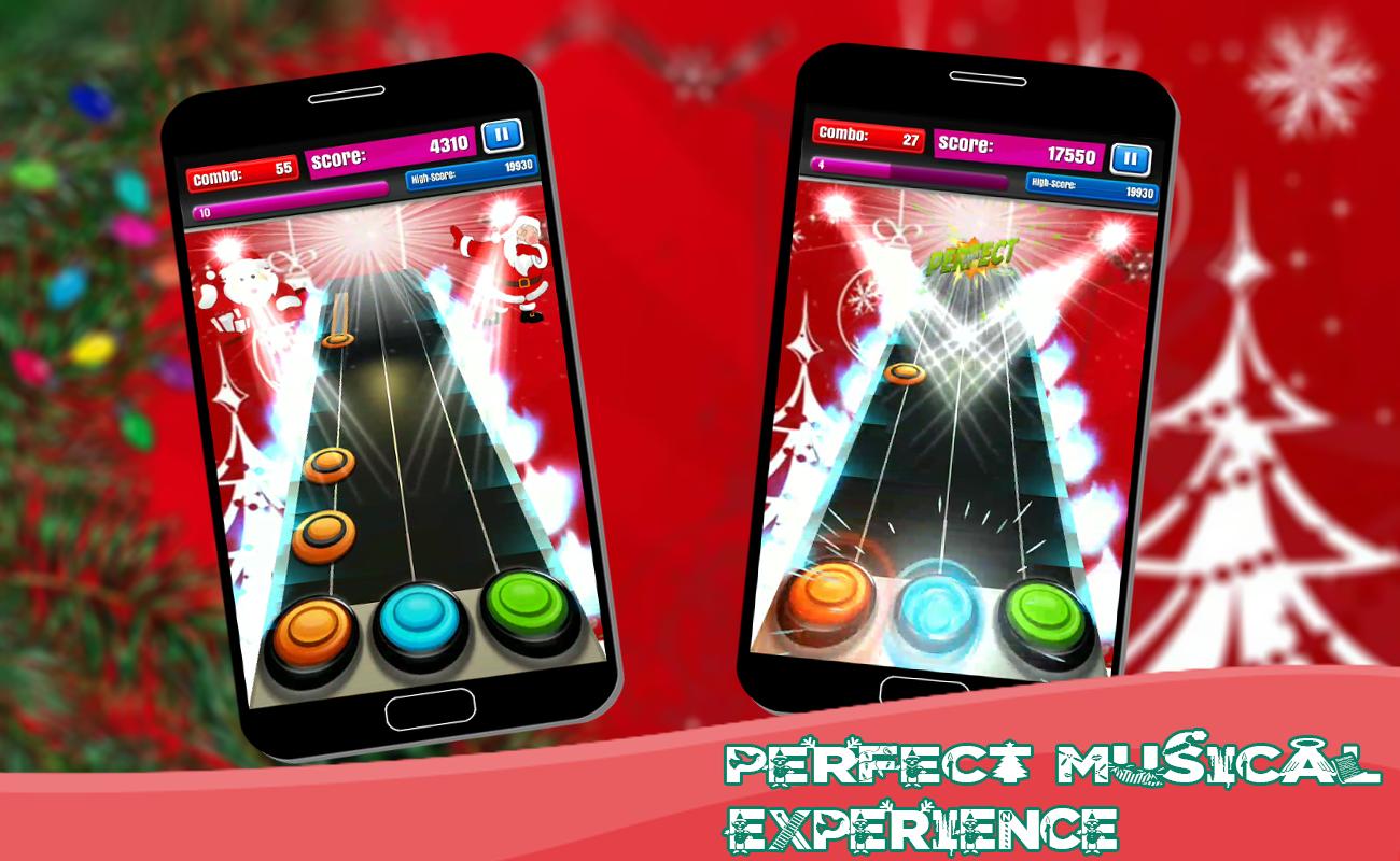 Guitar Christmas Rock 2019