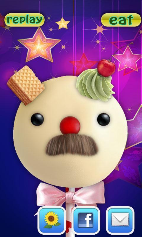 Cake Pop Maker-Cooking game