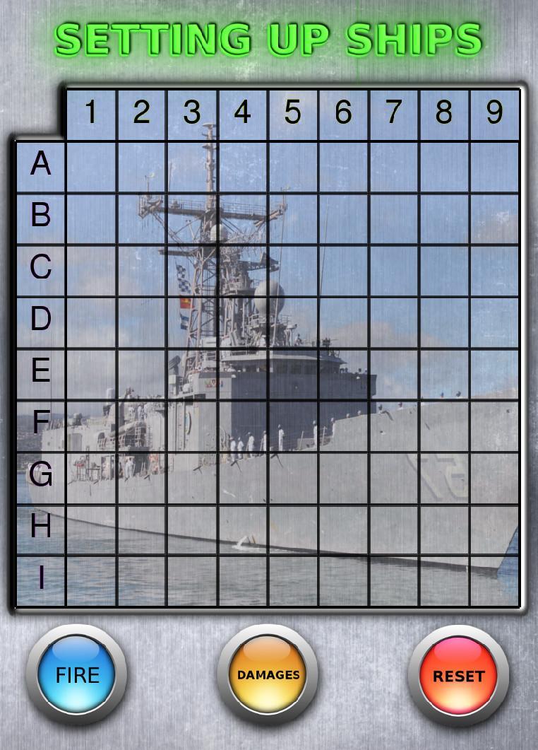 Face 2 Face Battleships