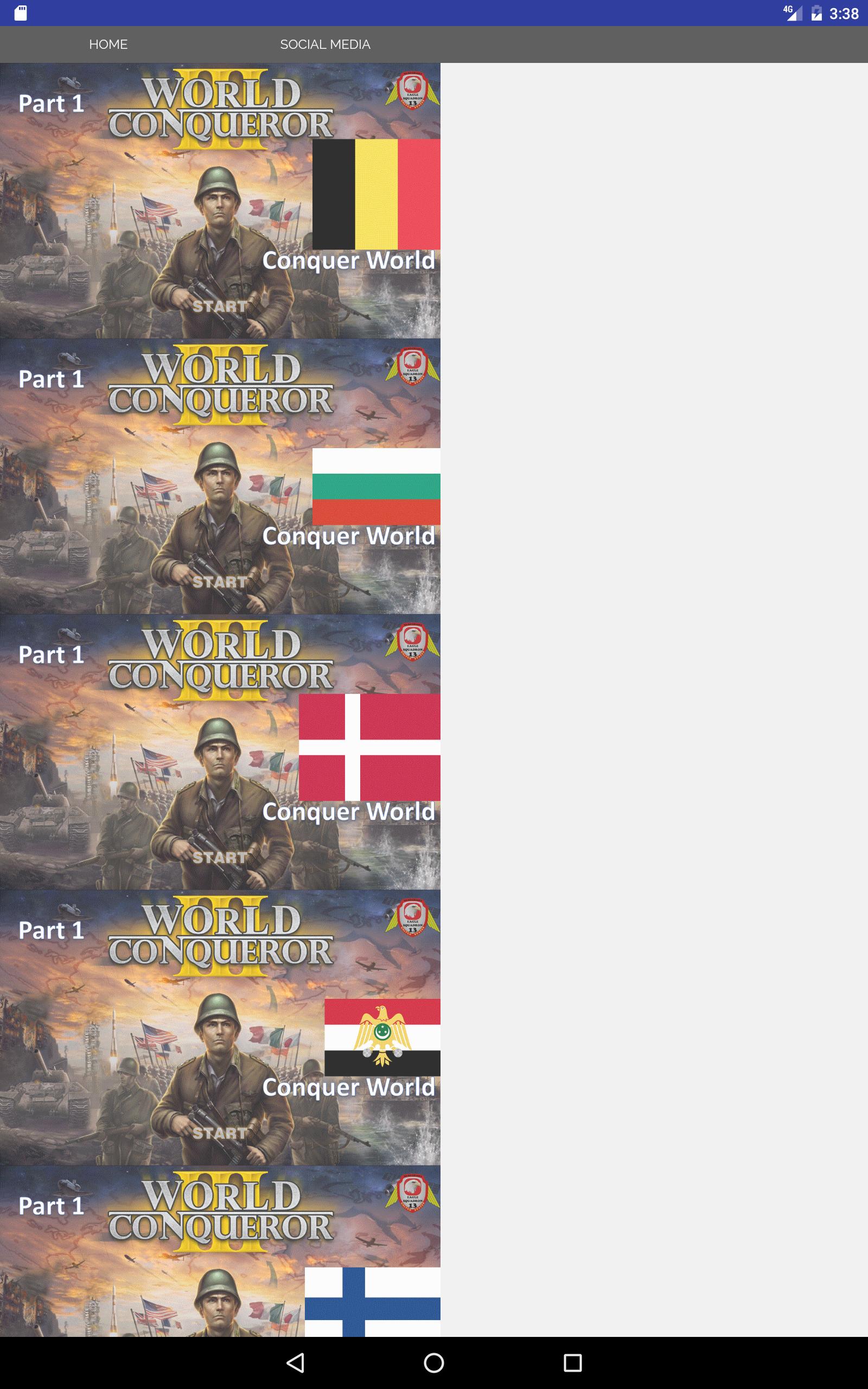 Conquest Guide for WC3