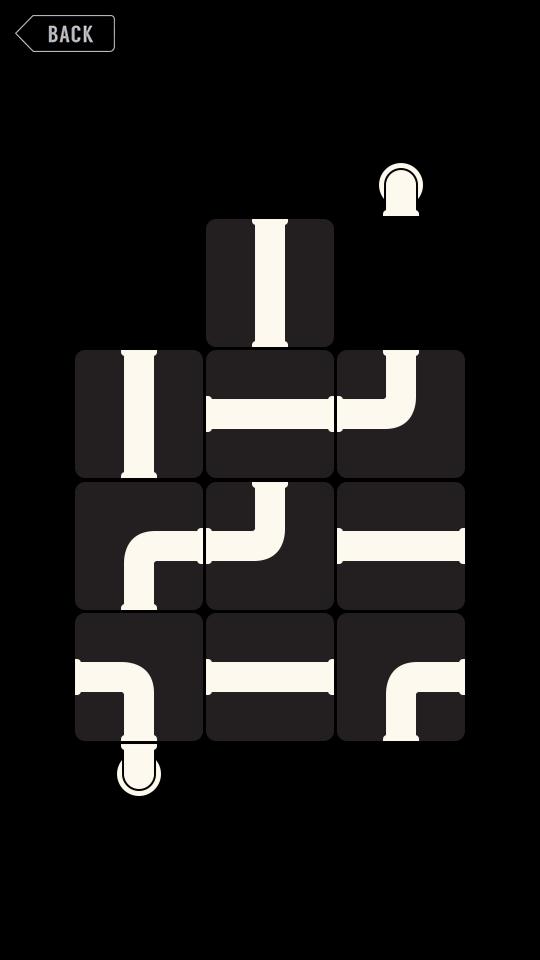 Pipeline Water Flow Free