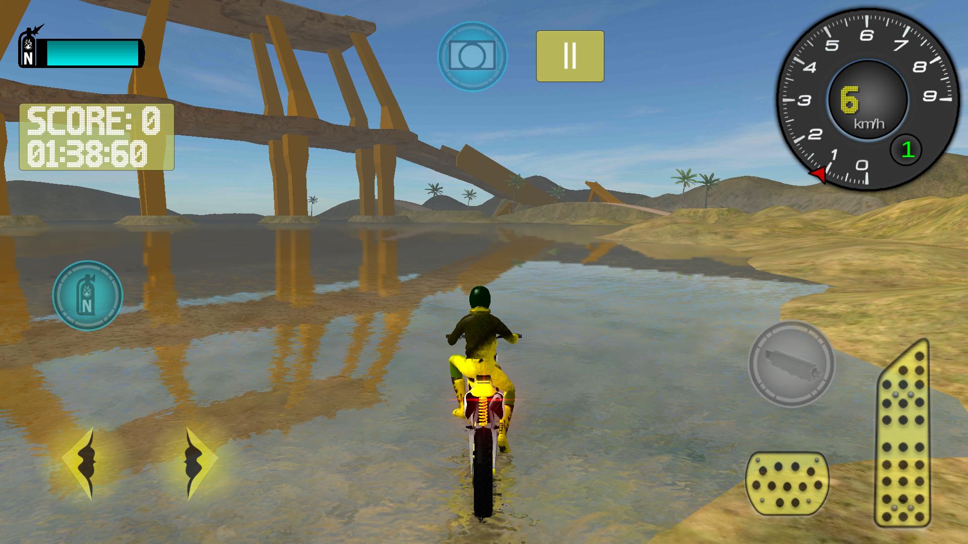 Outdoor Motocross World