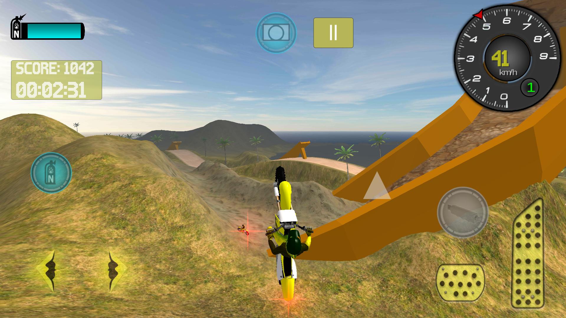 Outdoor Motocross World