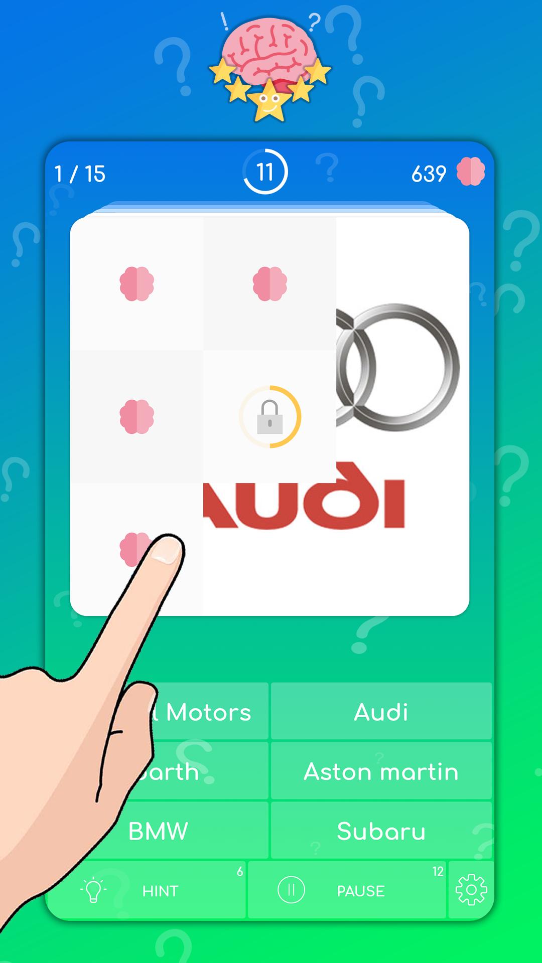 PICS QUIZ. Guess photo logo