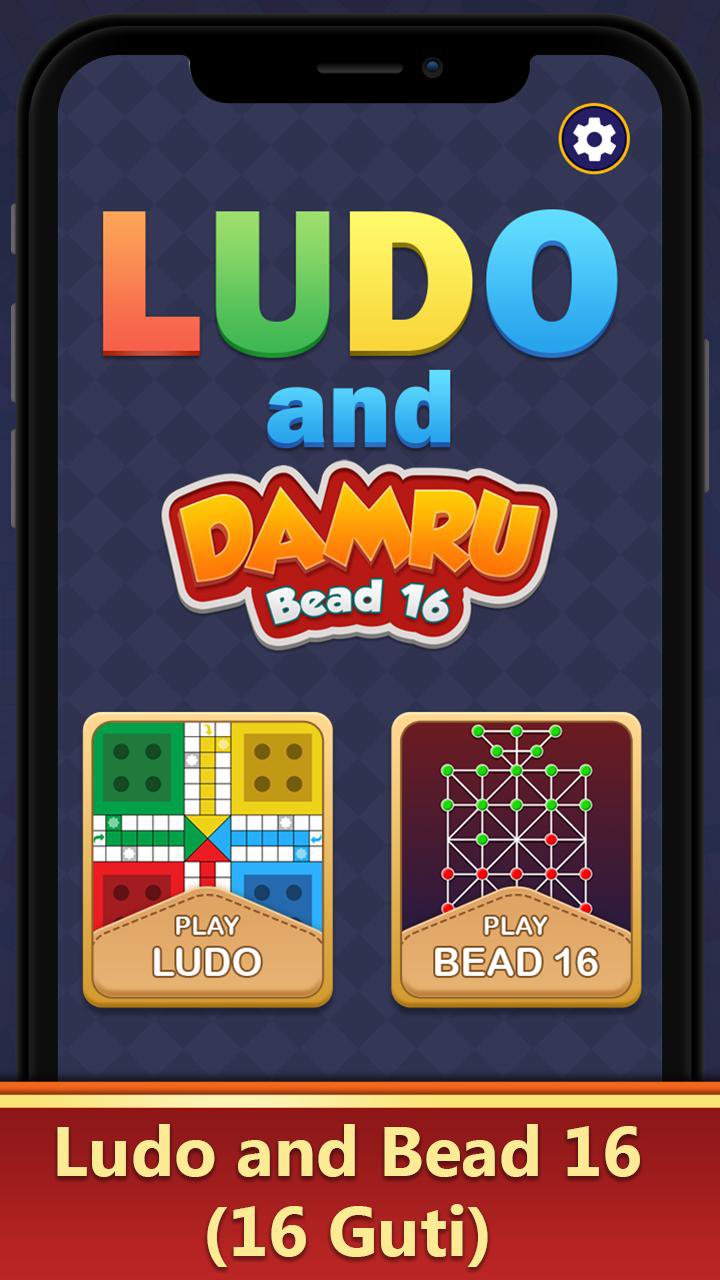 Ludo Beads: 2 in 1 Game