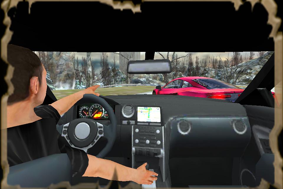 Offroad Car Driving Adventure