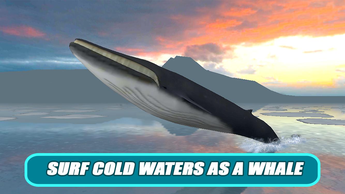 North Whale Survival Simulator